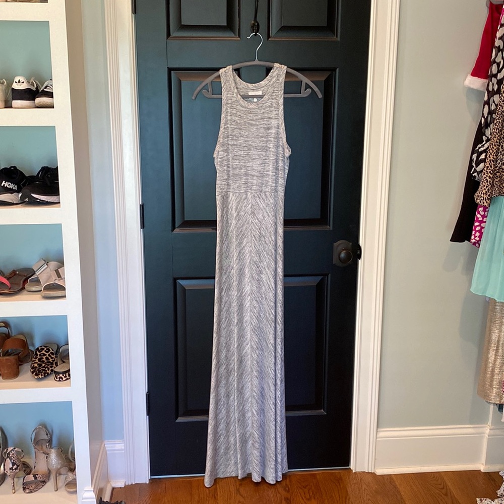 Lou and Grey maxi dress, size small.